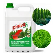Hnojivo tekuté - FLOROVIT - listové - PINIVIT IHLIČNANY - 5,5 l