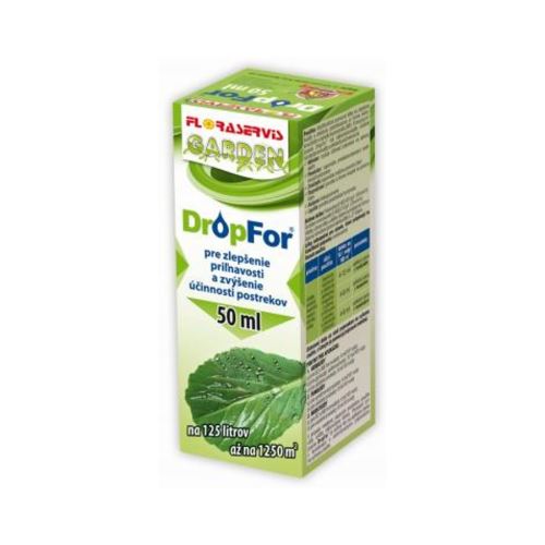 Zmáčadlo - DROPFOR - 50 ml