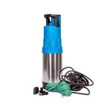 Čerpadlo PUMPA blue line PMC1004PA - Qmax 95 l/min, Hmax 42 m, 0,6 kW, 1", 230V   (2)