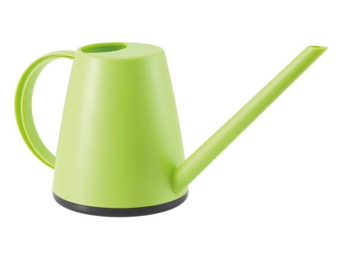 garden clun watering can lime