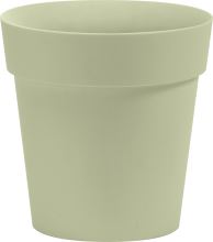 Obal ARKE - šalviový - priemer 22 cm