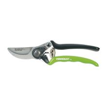 Nožnice záhradnícke dvojsečné - VERDEMAX - Profi - celková dĺžka 21 cm
