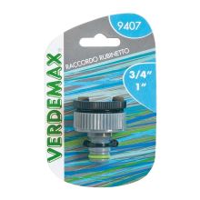 Konektor / adaptér na kohútik - 3/4" a 1" - VERDEMAX