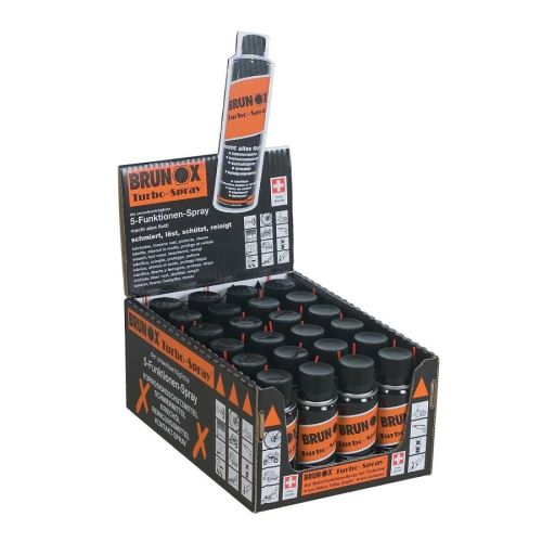 univerzálny spray Brunox 100 ml