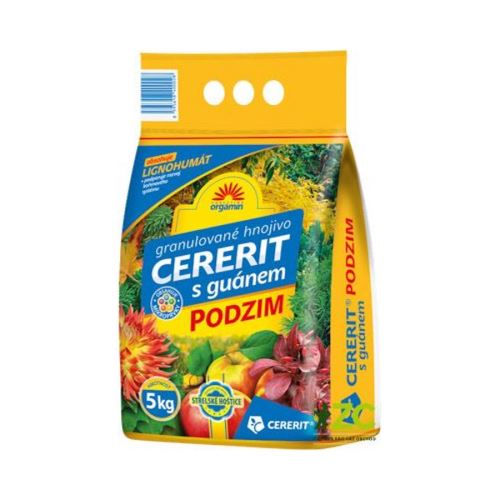 cererit hoštický jesenný 5kg