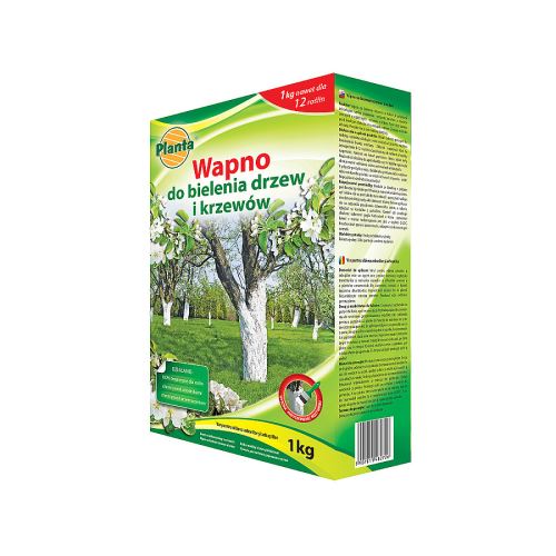 vápno na stromy planta 1 kg