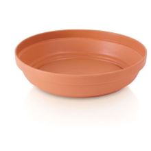 Miska GLINKA 22 cm - farba: terakota