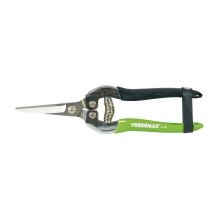 Nožnice vinohradnícke dvojsečné - VERDEMAX - celková dĺžka 19 cm, max.priemer strihu: 6 mm