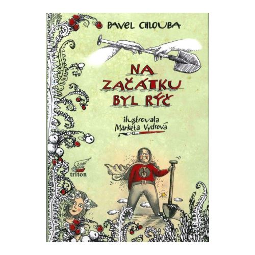 Kniha Na začátku ...