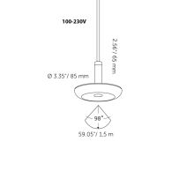 SWAY PENDANT PEARL GREY 100-230V_det (2)