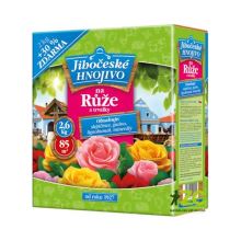 Hnojivo Jihočeské - Ruže a trvalky - 2,0kg + 30% zdarma