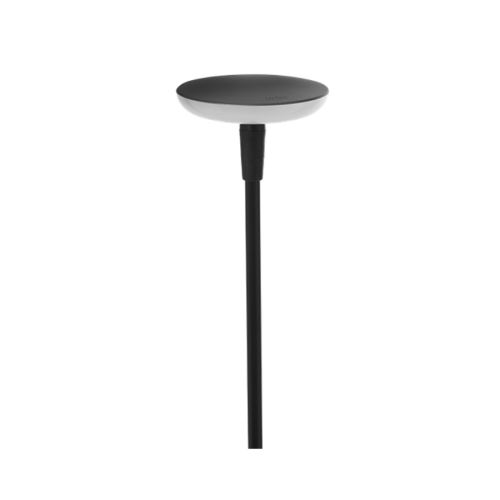 Svietidlo stĺpikové / solitérne / priestorové - in-lite SWAY EXTRA LOW Black - 35 cm