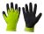 Detské pracovné rukavice- LEMON - latex, veľ. 4- BRADAS