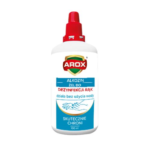 antibakteriálny gel 50 ml