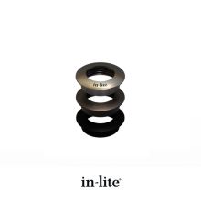 IN-LITE RING 28 Black  (1)