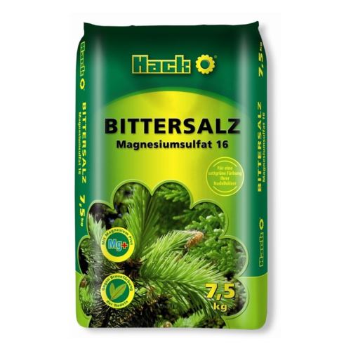 hack bittersalz 7,5kg