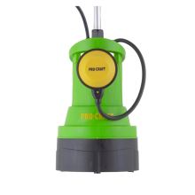 Ponorné čerpadlo do suda - Procraft PN30(8) (5)