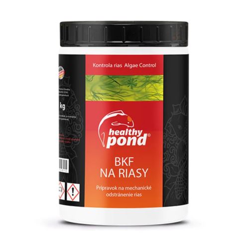 BKF proti vláknitým riasam - 1000 g