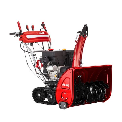 Benzínová snehová fréza AL-KO Snow Line 760.4 TE LED