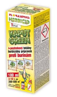 kaput green 250ml