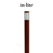 Svietidlo stĺpikové / solitérne - in-lite LIV CORTEN