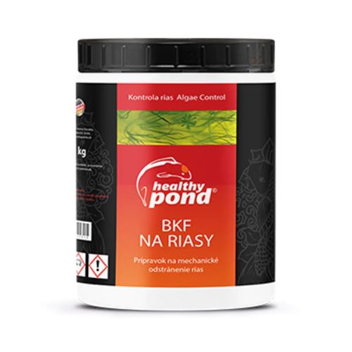 BKF proti vláknitým riasam - 500 g