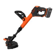 Kosačka strunová - akumulátorová 18 V, 28 cm, (plus 2,0Ah akumulátor a 400 mA nabíjačka (2)