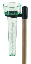Zrážkomer - VERDEMAX - (pluviometer) - kapacita do 35 mm/m2
