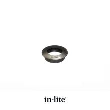 Prstenec - in-lite RING 28 Stainless Steel - pre svietidlá s priemerom 22 mm