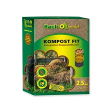 Rýchlokompostér - Kompostfit - HACK - 2,5 kg