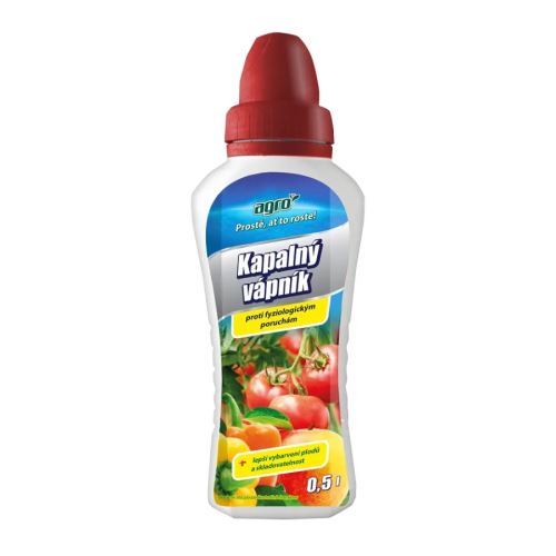 Hnojivo tekuté - Kvapalný vápnik - 0,5 l