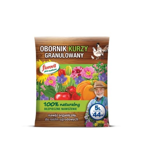 Slepačince granulované 5l