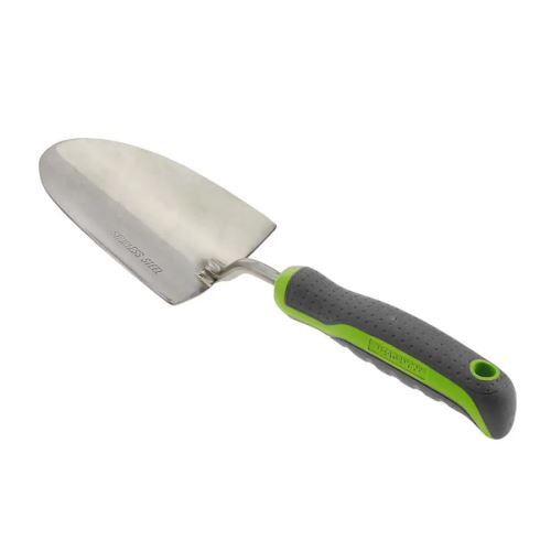 Lopatka záhradnícka - Top Steel - oceľová, dĺžka 34 cm