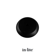 Kryt pre svietidlo - in-lite SWAY PENDANT CAP Black