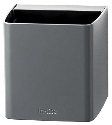 in-lite ACE UP-DOWN 100-230V FLAT GREY