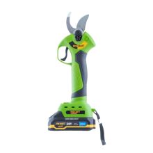Nožnice akumulátorové na vetvy - Procraft ES28Li - 10/15/20/25 mm, aku 20V 2,0Ah (6) (5)