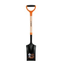 Rýľ rovný - PES-PD, dubová rúčka - 104 cm