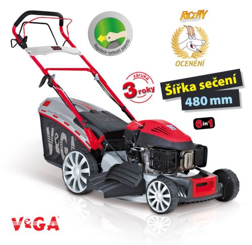 VeGA 495 SXH