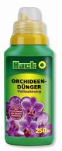 Hnojivo tekuté - HACK - orchidea / Orchideen Dunger - 250 ml