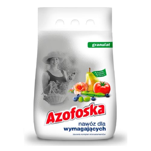 Azofoska plné hnojivo 5kg