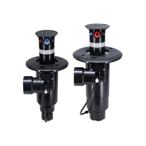 Postrekovač  FLX35-358-16 - elektr.ovl., 1" vstup ACME, nastav.výs., trajekt. 7-30