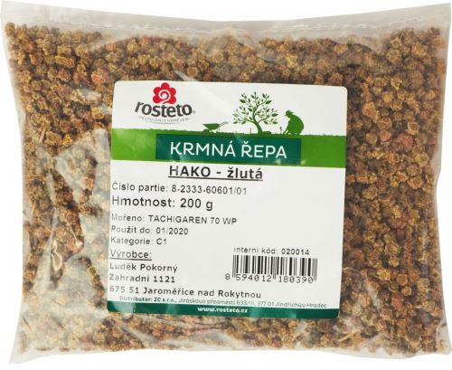 Repa kŕmna HAKO 200g