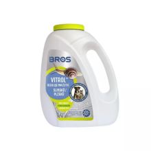 Pesticíd - Prípravok proti slimákom a sliziakom - BROS VITROL - 1 kg