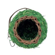 Vtáčia búdka - priemer 12 cm x v12 cm