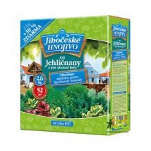 Hnojivo Jihočeské - Ihličnany - 2,0kg + 30% zdarma