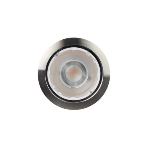 Svietidlo zabudovateľné - in-lite BIG FLUX NARROW Stainless Steel (1)