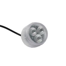 Svietidlo zabudovateľné - in-lite FLUX - priemer 60 mm (bez prstenca) (2)