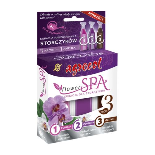 Flower Spa Orchid
