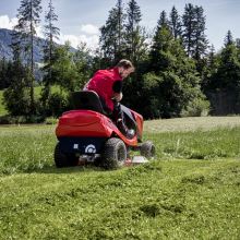 Traktorová kosačka - AL-KO - T 18-111.4 HDS-A V2 COMFORT s bočným vyhadzovaním(3) (3)