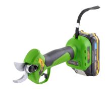 Nožnice akumulátorové na vetvy - Procraft ES28Li - 10/15/20/25 mm, aku 20V 2,0Ah (4) (3)